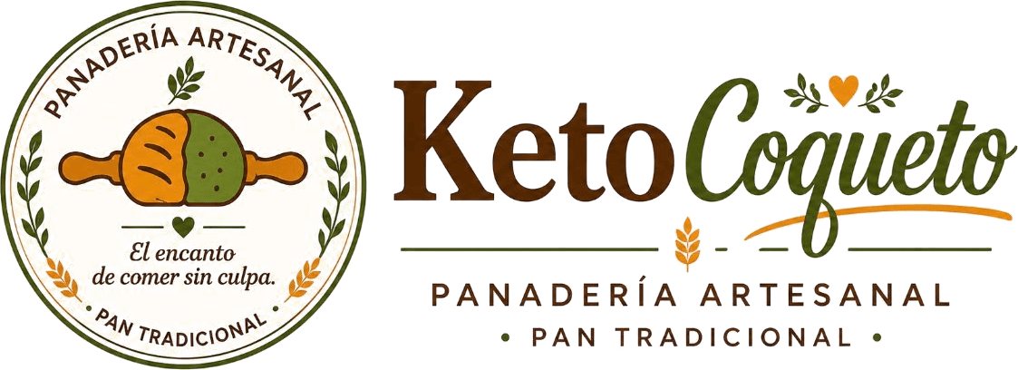 Keto Coqueto — Panadería artesanal, pan tradicional